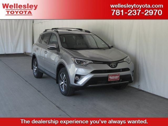 used 2017 Toyota RAV4 car, priced at $17,990