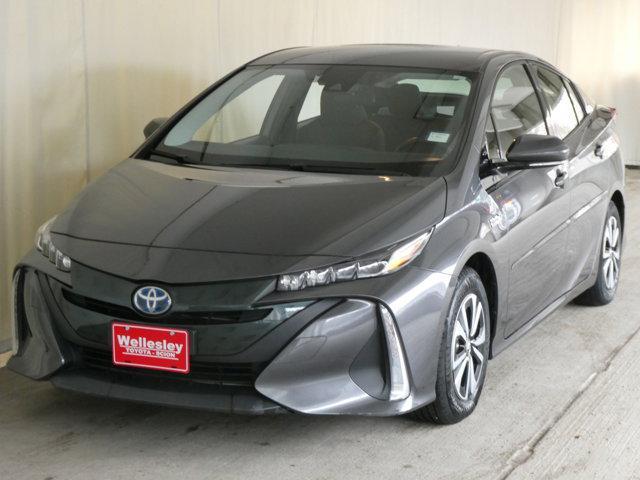 used 2018 Toyota Prius Prime car, priced at $20,490