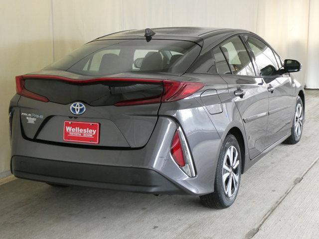 used 2018 Toyota Prius Prime car, priced at $20,490