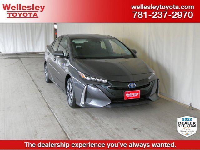 used 2018 Toyota Prius Prime car, priced at $20,490