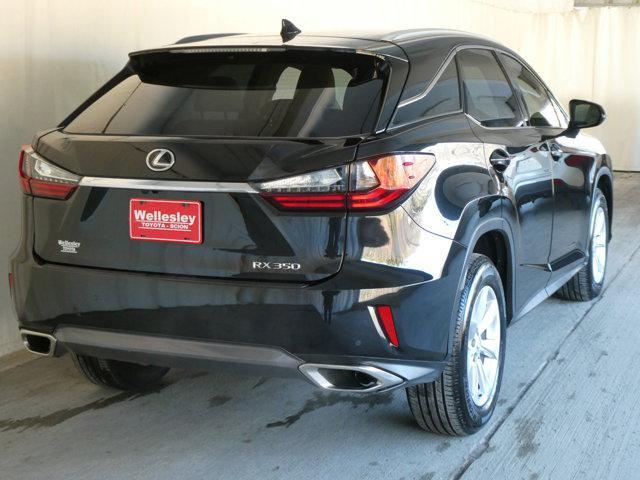 used 2017 Lexus RX 350 car, priced at $25,490