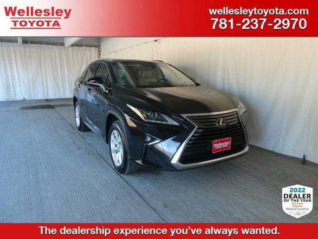 used 2017 Lexus RX 350 car, priced at $25,490