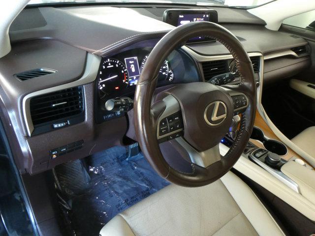 used 2017 Lexus RX 350 car, priced at $25,490