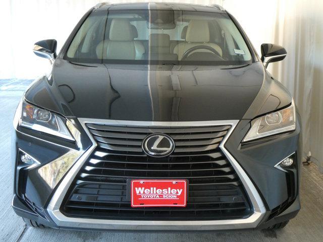 used 2017 Lexus RX 350 car, priced at $25,490