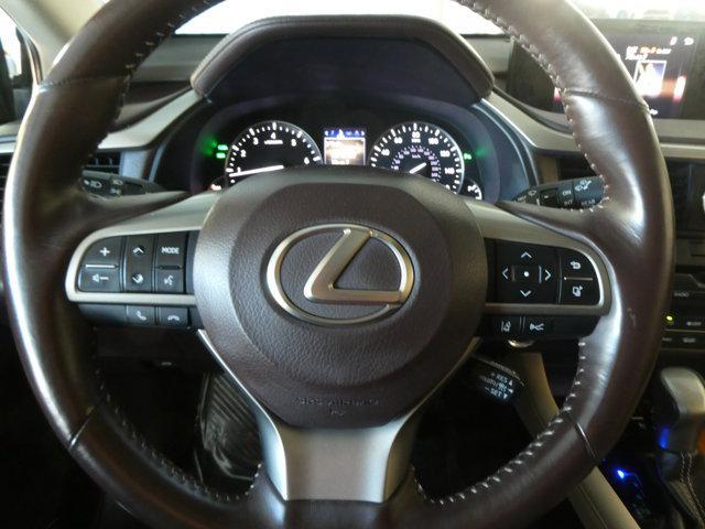 used 2017 Lexus RX 350 car, priced at $25,490