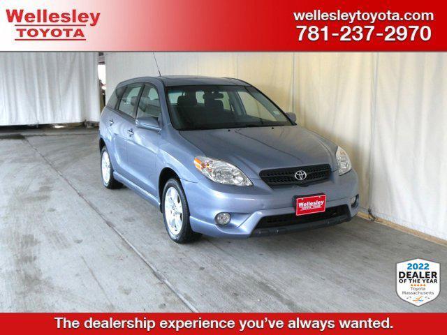 used 2006 Toyota Matrix car, priced at $12,191