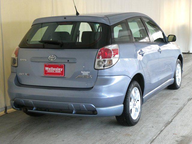 used 2006 Toyota Matrix car, priced at $12,191