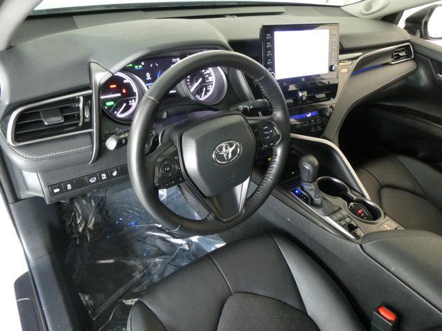 used 2024 Toyota Camry Hybrid car, priced at $32,990