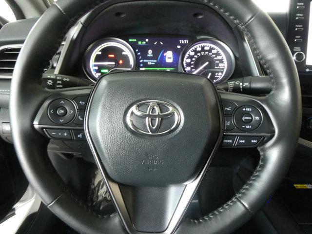 used 2024 Toyota Camry Hybrid car, priced at $32,990