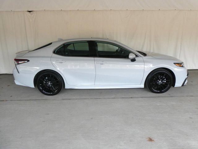 used 2024 Toyota Camry Hybrid car, priced at $32,990