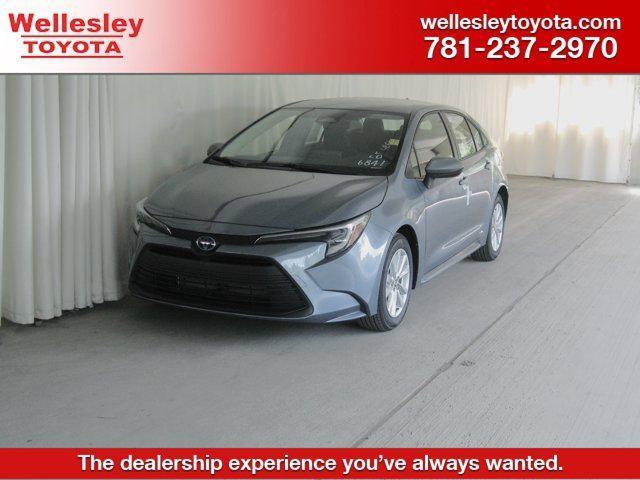 new 2025 Toyota Corolla Hybrid car, priced at $28,164