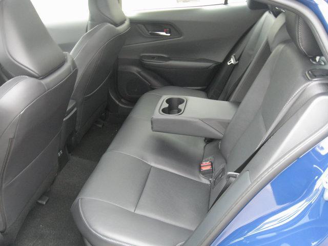 used 2026 Toyota Prius car, priced at $34,990