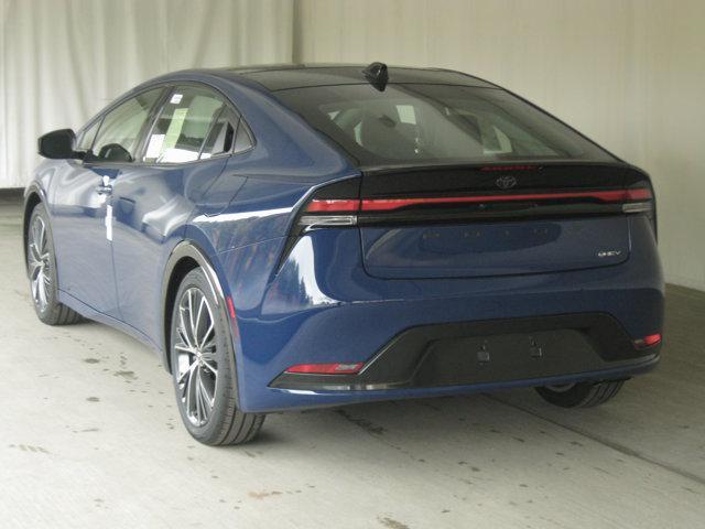used 2026 Toyota Prius car, priced at $34,990