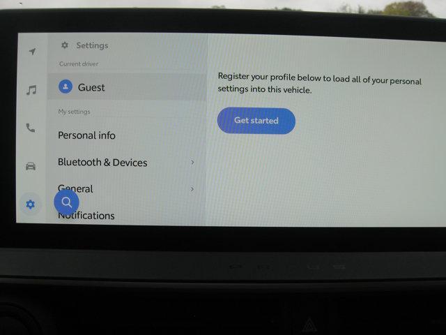 used 2026 Toyota Prius car, priced at $34,990