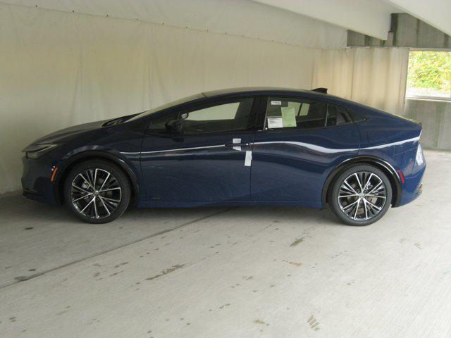 used 2026 Toyota Prius car, priced at $34,990