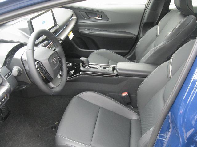 used 2026 Toyota Prius car, priced at $34,990
