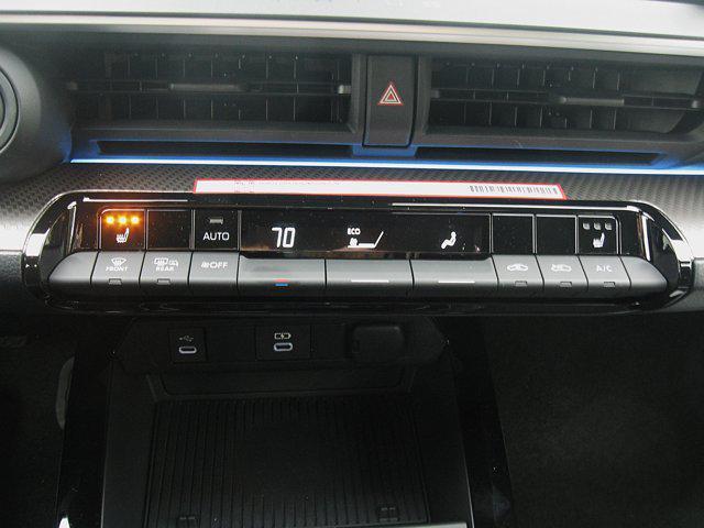 used 2026 Toyota Prius car, priced at $34,990