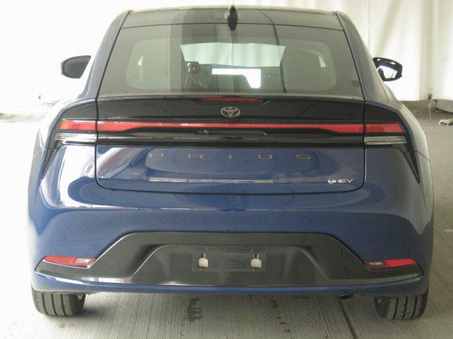 used 2026 Toyota Prius car, priced at $34,990