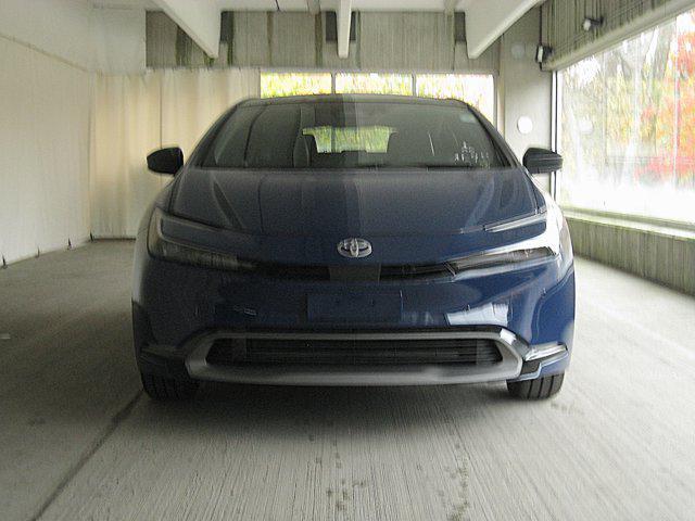 used 2026 Toyota Prius car, priced at $34,990
