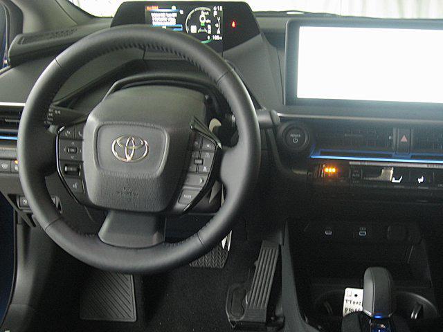 used 2026 Toyota Prius car, priced at $34,990