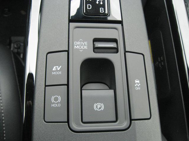 used 2026 Toyota Prius car, priced at $34,990