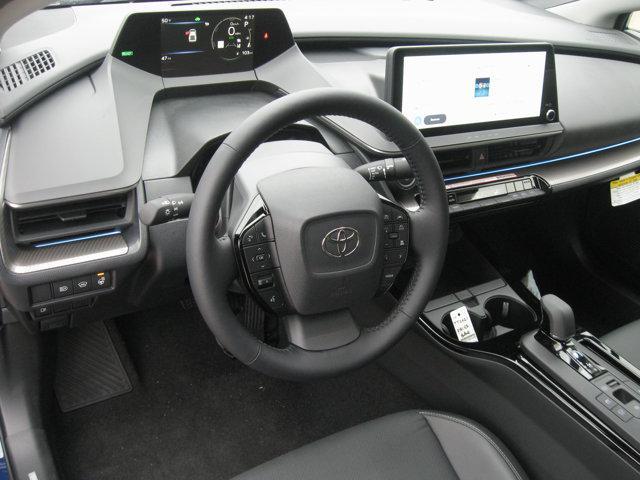 used 2026 Toyota Prius car, priced at $34,990
