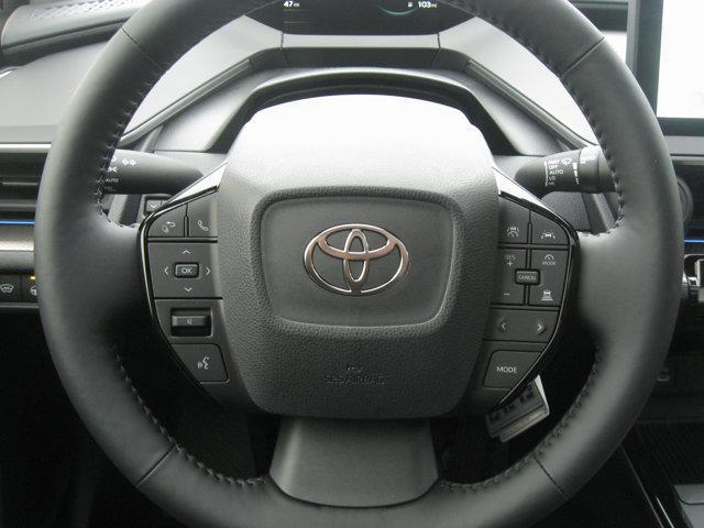 used 2026 Toyota Prius car, priced at $34,990