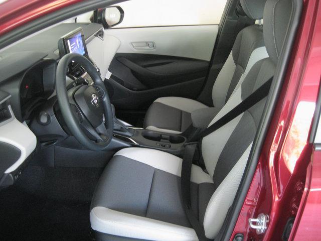 new 2026 Toyota Corolla car, priced at $24,704