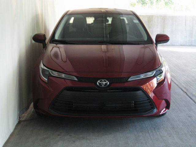 new 2026 Toyota Corolla car, priced at $24,704
