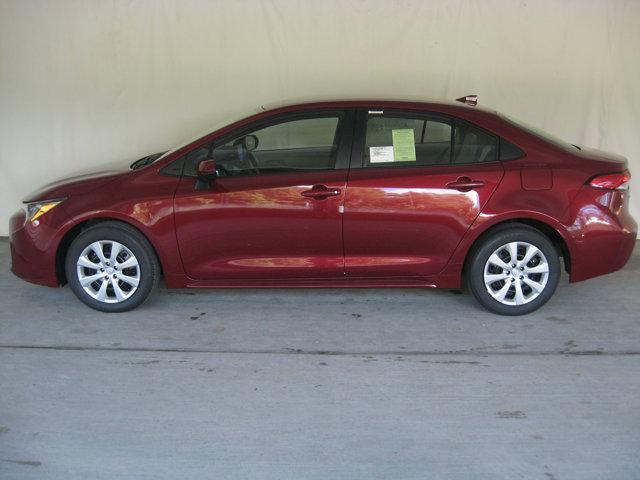 new 2026 Toyota Corolla car, priced at $24,704