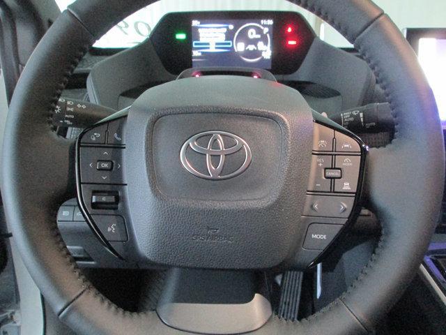 new 2025 Toyota bZ4X car, priced at $47,314