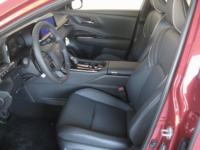 new 2025 Toyota Crown Signia car, priced at $52,580