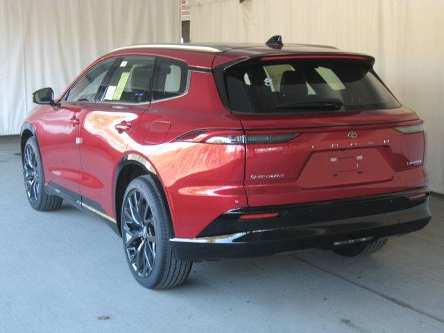 new 2025 Toyota Crown Signia car, priced at $52,580