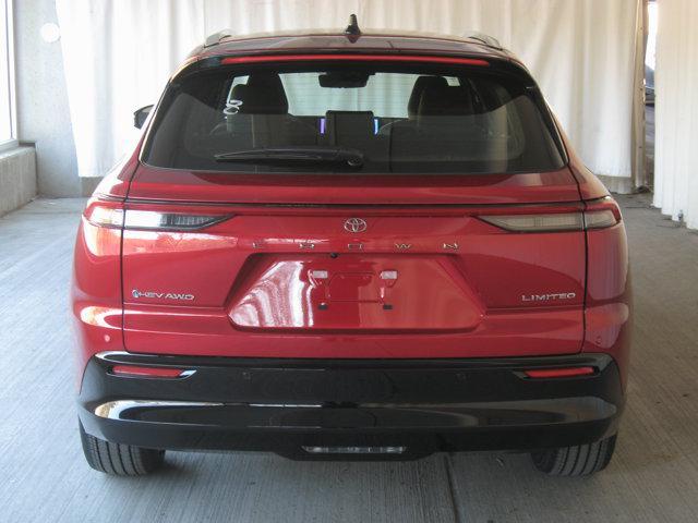 new 2025 Toyota Crown Signia car, priced at $52,580