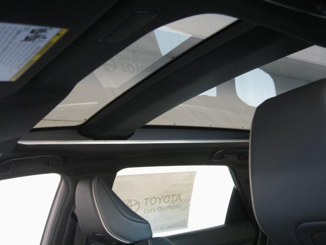 new 2025 Toyota Crown Signia car, priced at $52,580