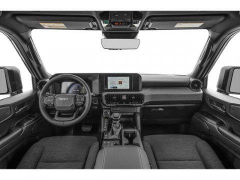 new 2025 Toyota Land Cruiser car, priced at $59,674