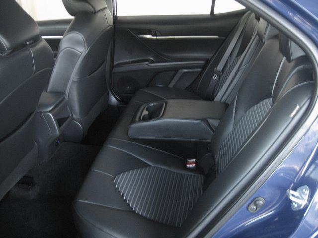 used 2023 Toyota Camry car, priced at $25,990