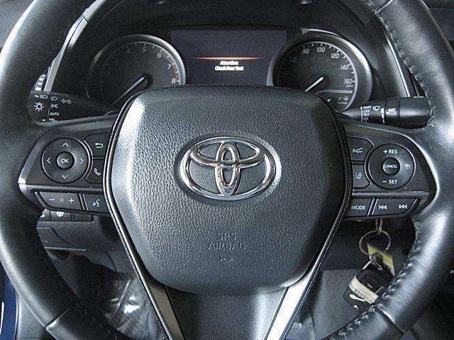 used 2023 Toyota Camry car, priced at $25,990