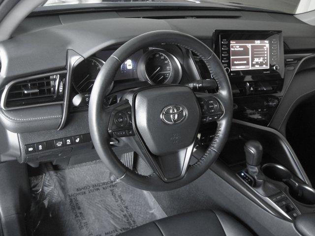 used 2023 Toyota Camry car, priced at $25,990