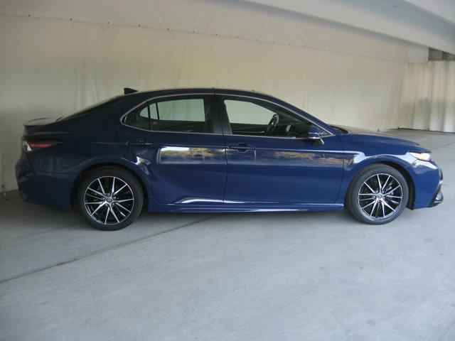 used 2023 Toyota Camry car, priced at $25,990
