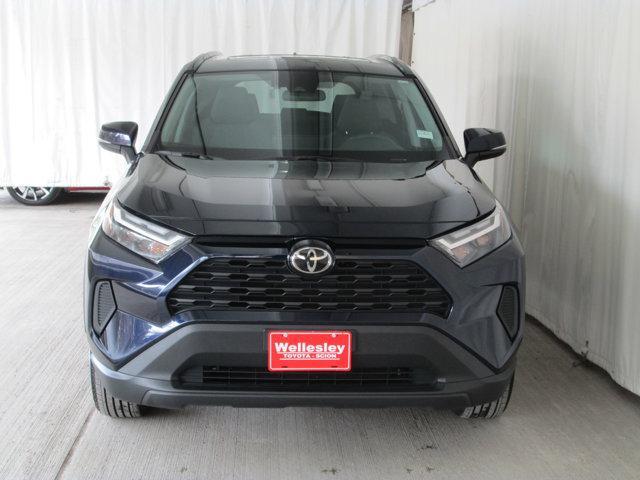 used 2022 Toyota RAV4 car, priced at $28,490