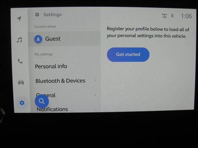 used 2023 Toyota Highlander car, priced at $31,490