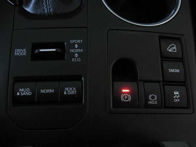 used 2023 Toyota Highlander car, priced at $31,490