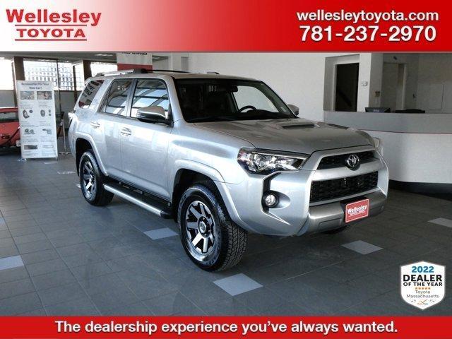 used 2018 Toyota 4Runner car, priced at $36,691