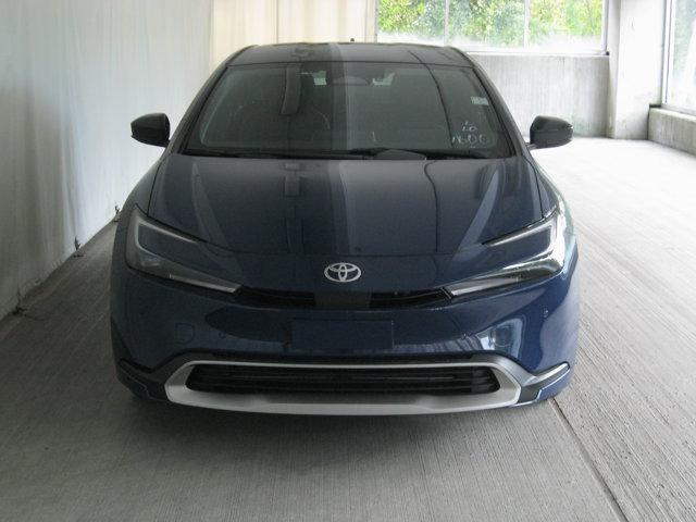 new 2026 Toyota Prius Plug-In Hybrid car, priced at $35,414