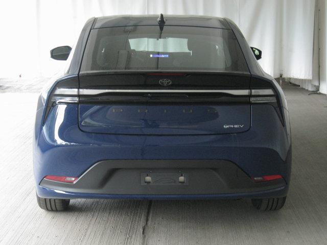 new 2026 Toyota Prius Plug-In Hybrid car, priced at $35,414