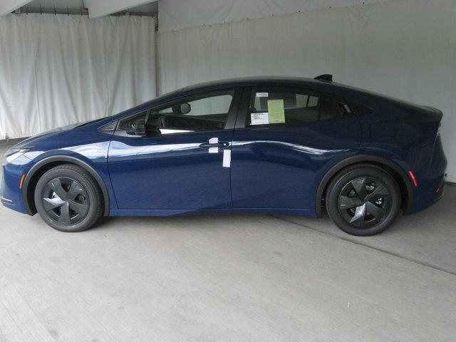 new 2026 Toyota Prius Plug-In Hybrid car, priced at $35,414