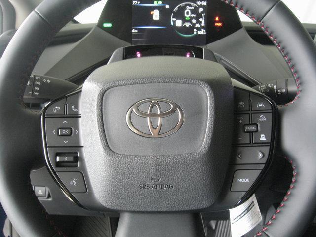 new 2026 Toyota Prius Plug-In Hybrid car, priced at $35,414