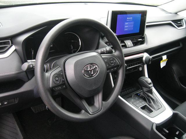 new 2025 Toyota RAV4 car, priced at $33,054