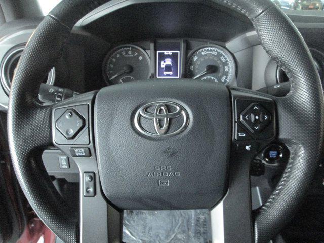 used 2017 Toyota Tacoma car, priced at $28,990